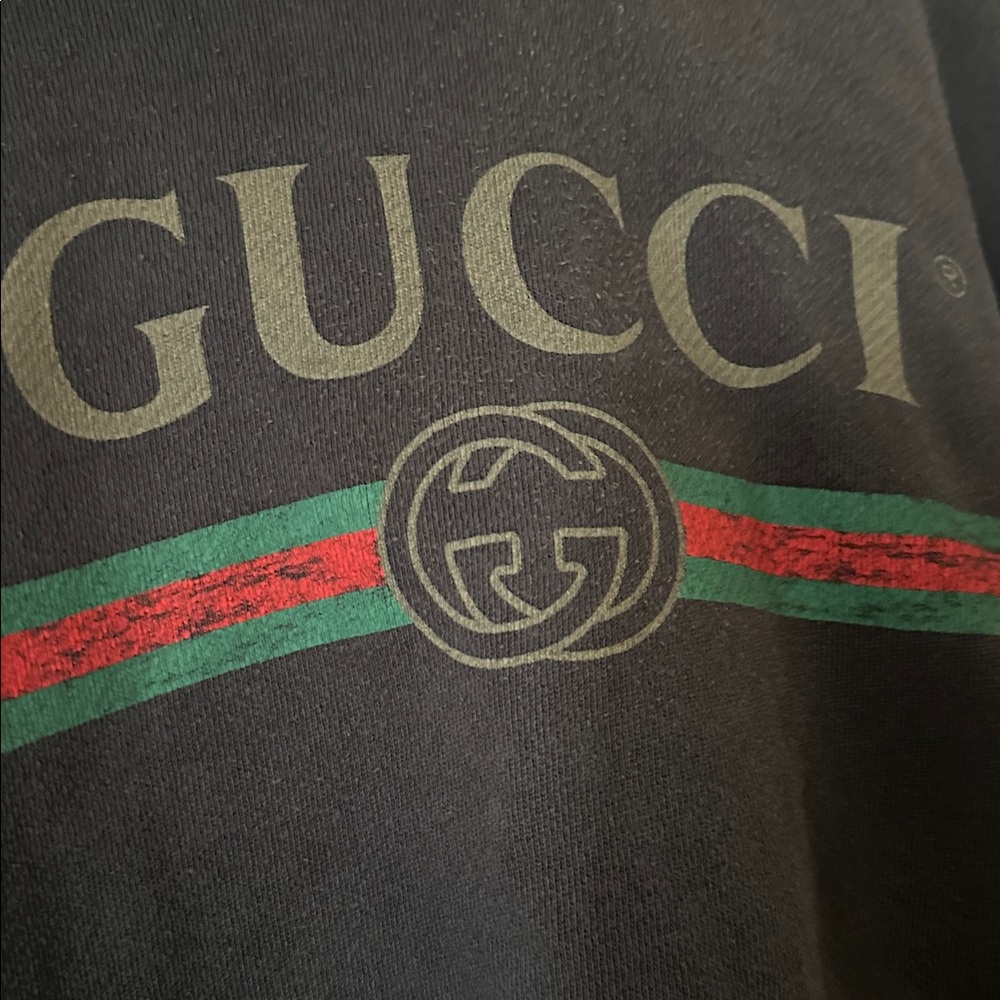 Gucci dragon Hoodie - Picture 3 of 6